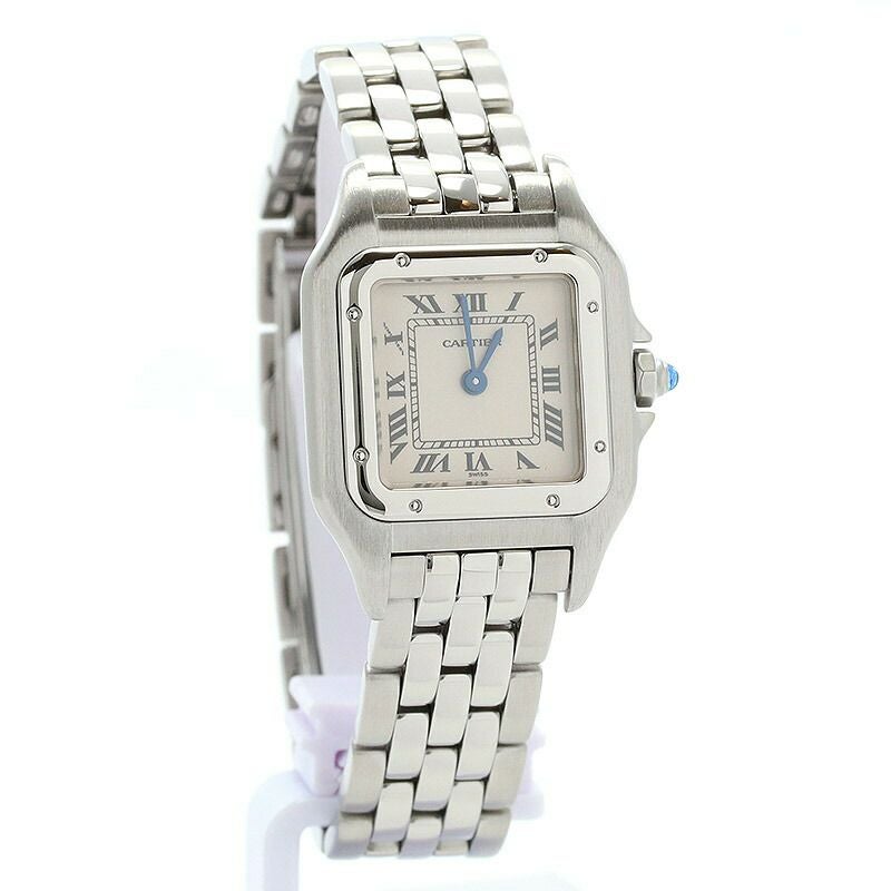 【中古】CARTIER PANTHERE SMALL MODEL カルティエ パンテールSM W25033P5