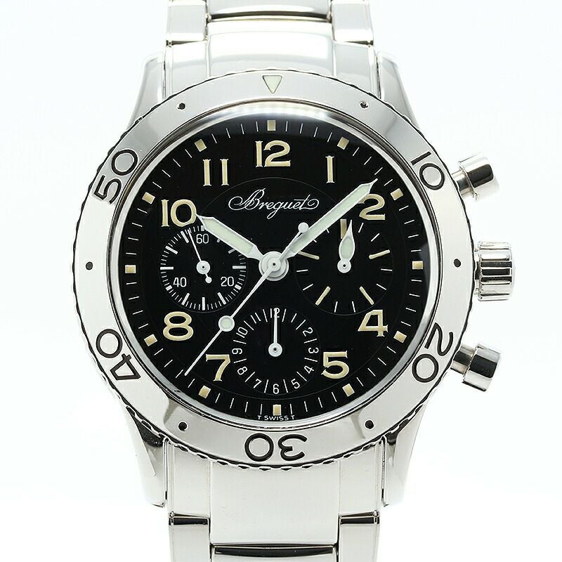 【中古】BREGUET AERONAVALE TYPE XX ブレゲ アエロナバル タイプXX 3800ST/92/SW9