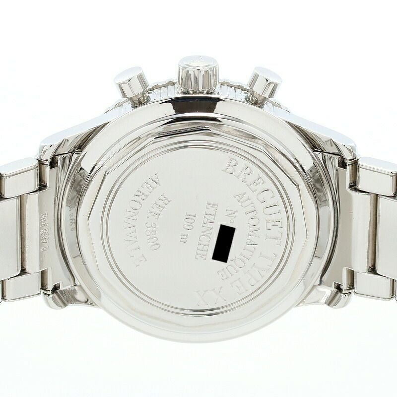 【中古】BREGUET AERONAVALE TYPE XX ブレゲ アエロナバル タイプXX 3800ST/92/SW9