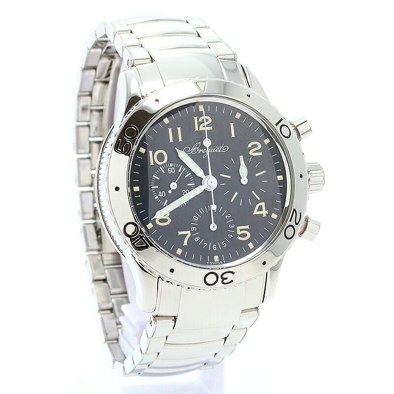 【中古】BREGUET AERONAVALE TYPE XX ブレゲ アエロナバル タイプXX 3800ST/92/SW9