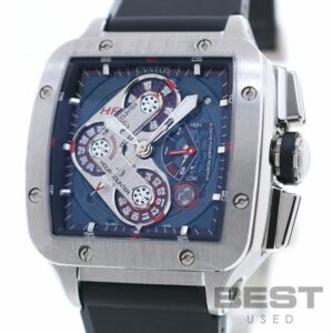 【中古】CVSTOS EVOSQUARE HIGH FIDILITY クストス エヴォスクエア ハイフィディリティ CVE45-CHR-HF ST