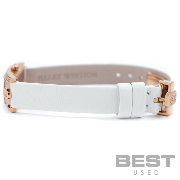 【中古】HARRY WINSTON AVENUE C MINI ハリー・ウィンストン アヴェニューCミニ AVCQHM16RR001