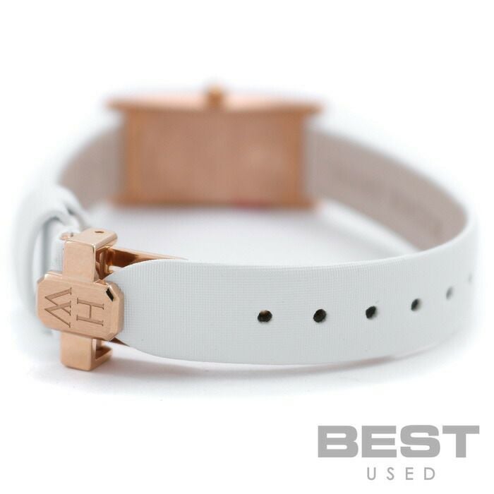 【中古】HARRY WINSTON AVENUE C MINI ハリー・ウィンストン アヴェニューCミニ AVCQHM16RR001