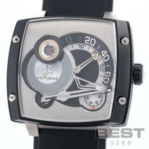 【中古】HAUTLENCE JUMPING HOUR LIMITED EDEITION オートランス ジャンピングアワー限定モデル HLS07