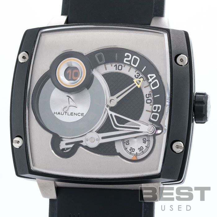 【中古】HAUTLENCE JUMPING HOUR LIMITED EDEITION オートランス ジャンピングアワー限定モデル HLS07