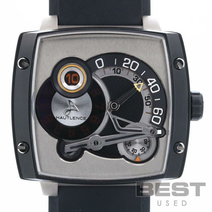 【中古】HAUTLENCE JUMPING HOUR LIMITED EDEITION オートランス ジャンピングアワー限定モデル HLS07