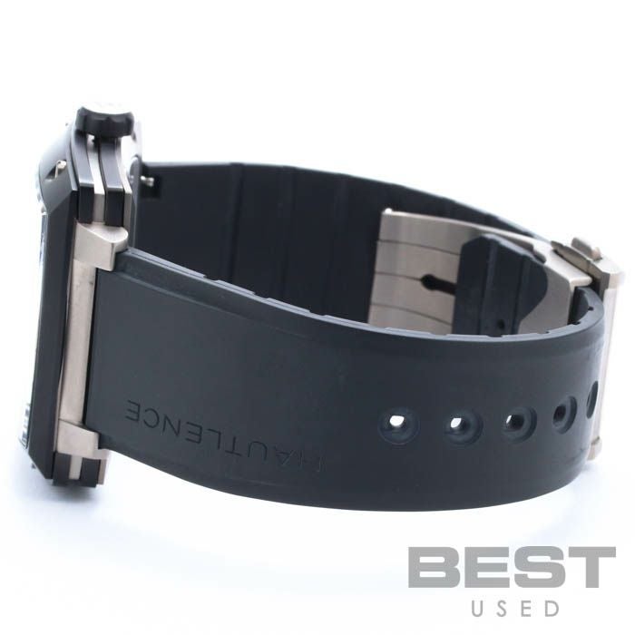 【中古】HAUTLENCE JUMPING HOUR LIMITED EDEITION オートランス ジャンピングアワー限定モデル HLS07