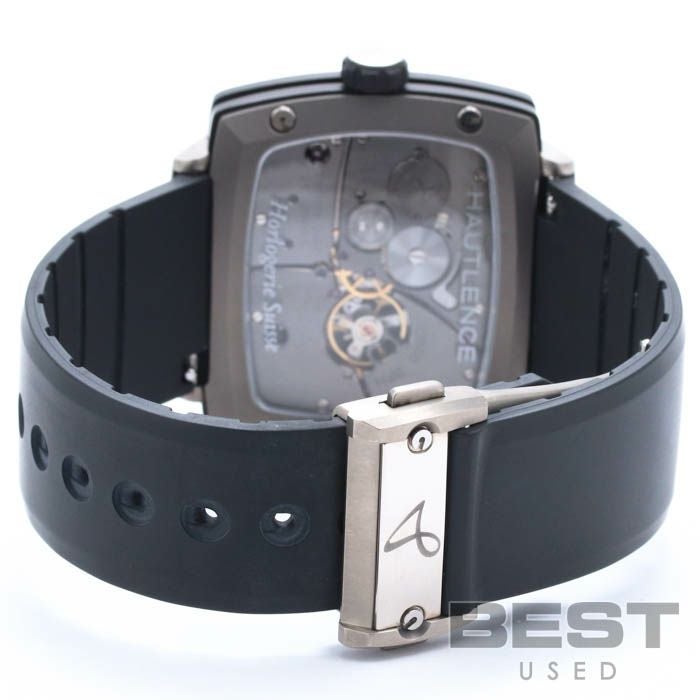 【中古】HAUTLENCE JUMPING HOUR LIMITED EDEITION オートランス ジャンピングアワー限定モデル HLS07