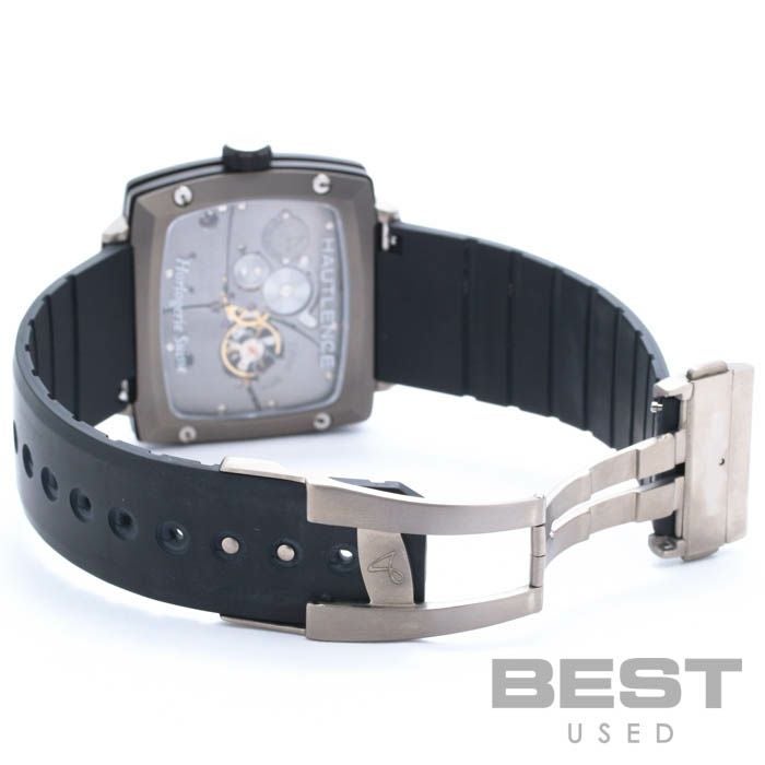 【中古】HAUTLENCE JUMPING HOUR LIMITED EDEITION オートランス ジャンピングアワー限定モデル HLS07
