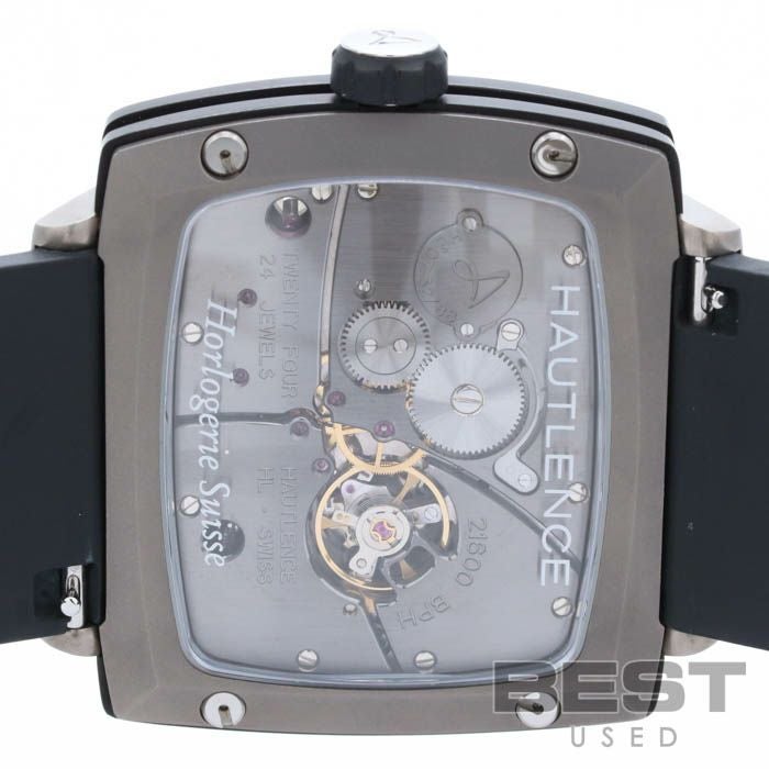 【中古】HAUTLENCE JUMPING HOUR LIMITED EDEITION オートランス ジャンピングアワー限定モデル HLS07