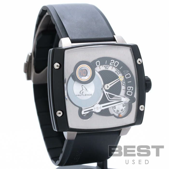 【中古】HAUTLENCE JUMPING HOUR LIMITED EDEITION オートランス ジャンピングアワー限定モデル HLS07
