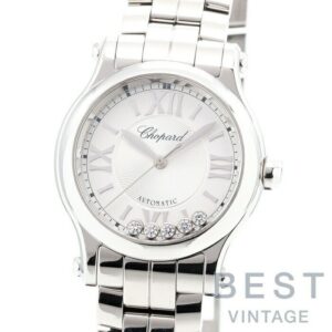 【中古】CHOPARD HAPPY SPORT 30mm AUTOMATIC ショパール ハッピースポーツ30mmオートマティック 278573-3002