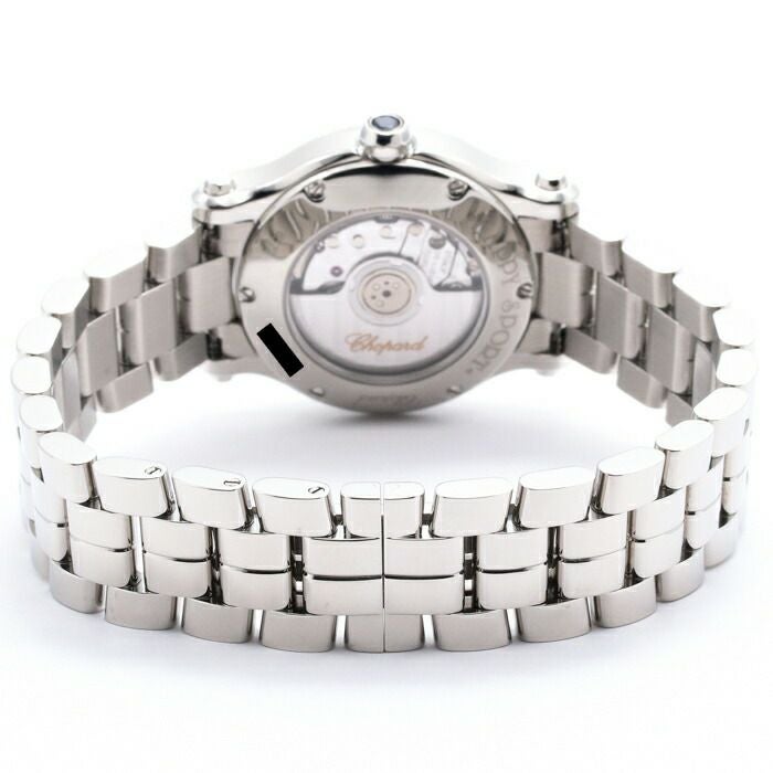 【中古】CHOPARD HAPPY SPORT 30mm AUTOMATIC ショパール ハッピースポーツ30mmオートマティック 278573-3002