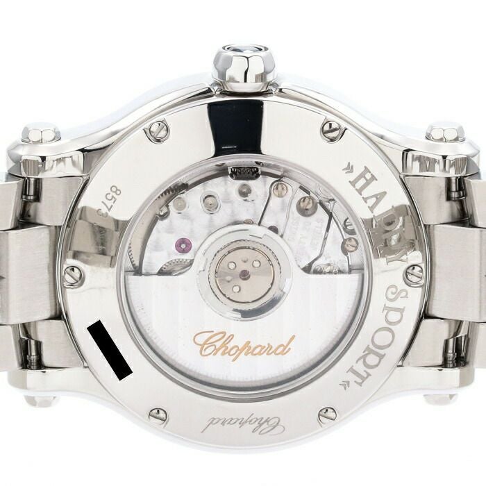 【中古】CHOPARD HAPPY SPORT 30mm AUTOMATIC ショパール ハッピースポーツ30mmオートマティック 278573-3002