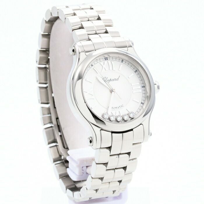 【中古】CHOPARD HAPPY SPORT 30mm AUTOMATIC ショパール ハッピースポーツ30mmオートマティック 278573-3002