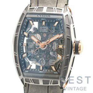 【中古】CVSTOS CHALLENGE JET-LINER クストス チャレンジ ジェットライナー CVT-JET-SC-CP5N TT