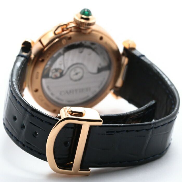 【中古】CARTIER PASHA DE CARTIER カルティエ パシャ ドゥ カルティエ WJPA0012
