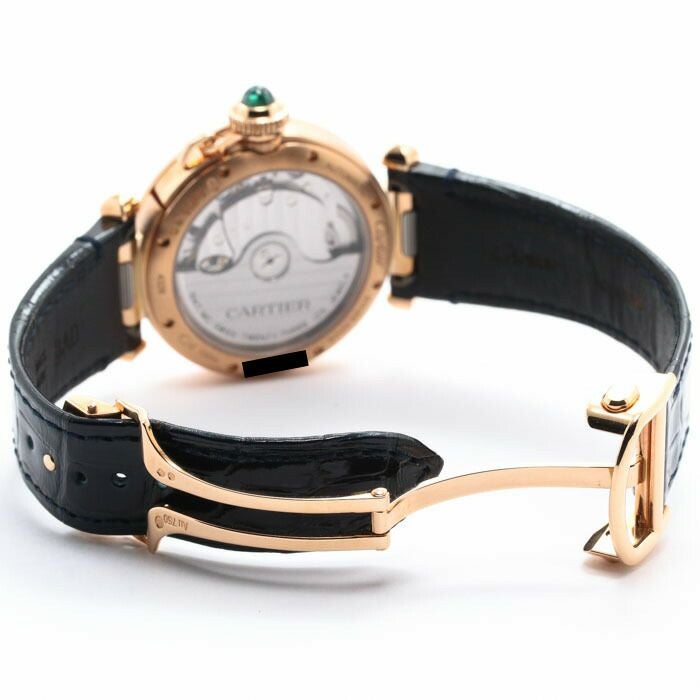 【中古】CARTIER PASHA DE CARTIER カルティエ パシャ ドゥ カルティエ WJPA0012