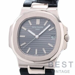 【中古】PATEK PHILIPPE NAUTILUS パテック・フィリップ ノーチラス 5711G-001