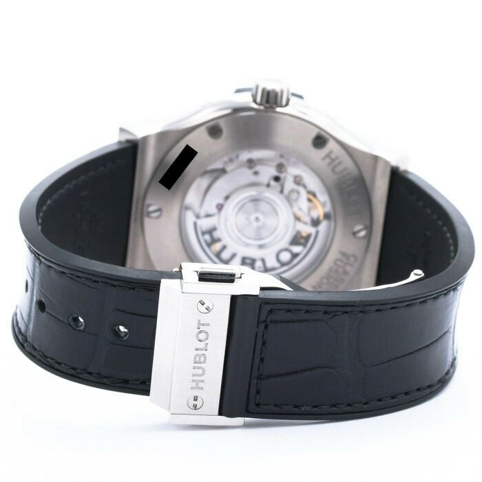 【中古】HUBLOT CLASSIC FUSION AEROFUSION MOONPHASE TITANIUM ウブロ クラシックフュージョン アエロフュージョン ムーンフェイズ チタニウム 547.NX.0170.LR