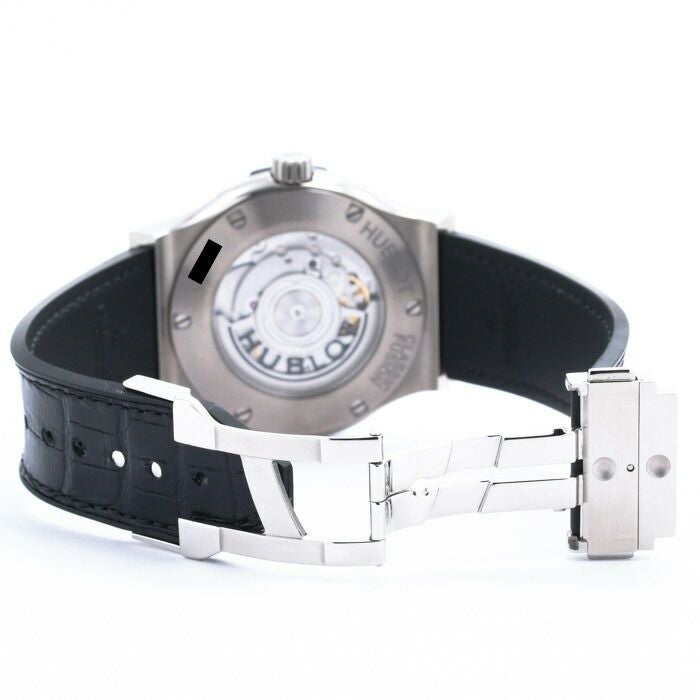 【中古】HUBLOT CLASSIC FUSION AEROFUSION MOONPHASE TITANIUM ウブロ クラシックフュージョン アエロフュージョン ムーンフェイズ チタニウム 547.NX.0170.LR
