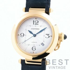 【中古】CARTIER PASHA DE CARTIER 41MM カルティエ パシャ ドゥ カルティエ 41MM WGPA0007