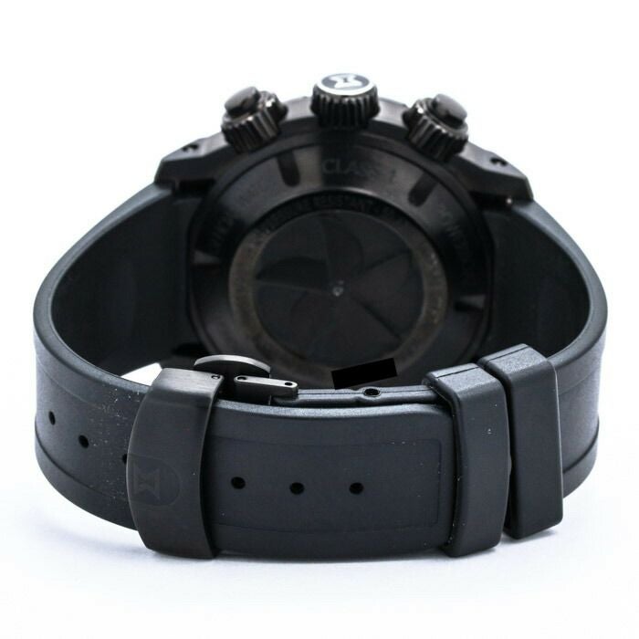 【中古】EDOX CLASS ONE CHRONO OFFSHORE 1 エドックス クラスワン クロノ オフショア ワン 01114-37N-NRO