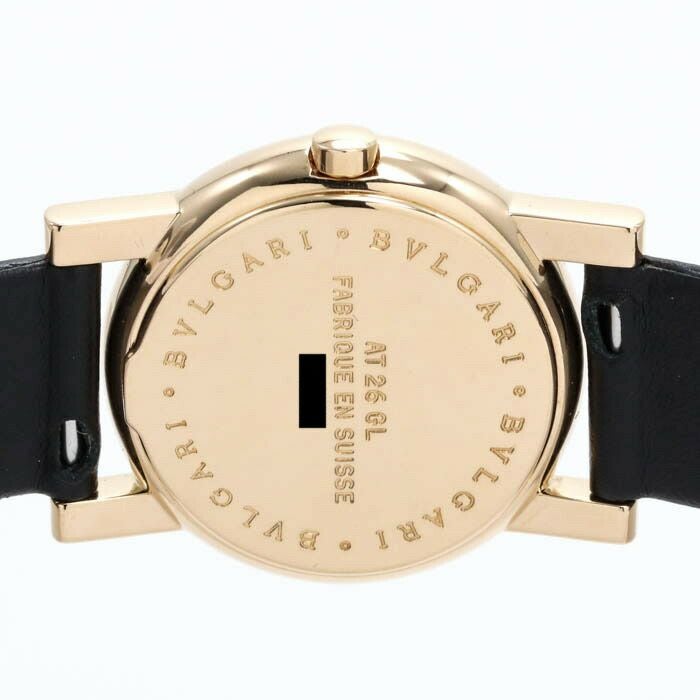 【中古】BVLGARI ANFITEATRO ブルガリ アンフィティアトロ AT26GL