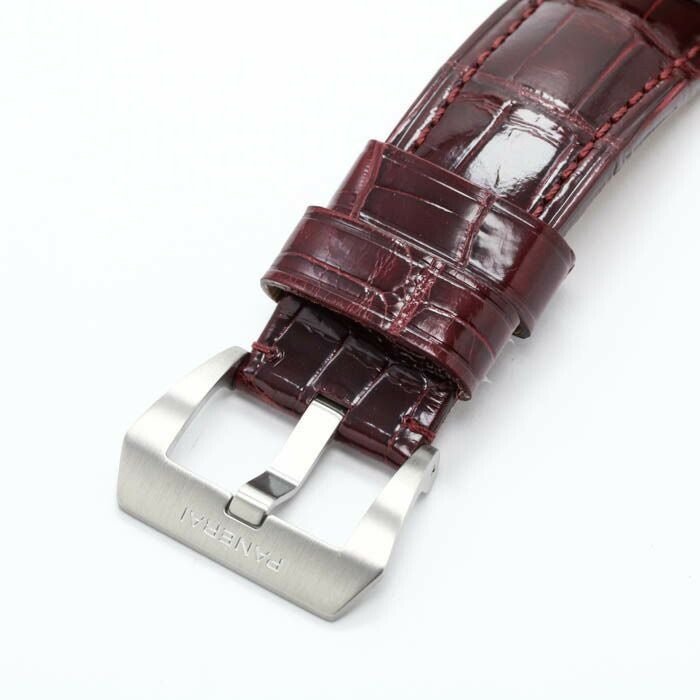 【中古】OFFICINE PANERAI LUMINOR1950 3DAYS GMT ACCIAIO オフィチーネ・パネライ ルミノール 1950 3デイズ GMT アッチャイオ PAM00321(OP6902)