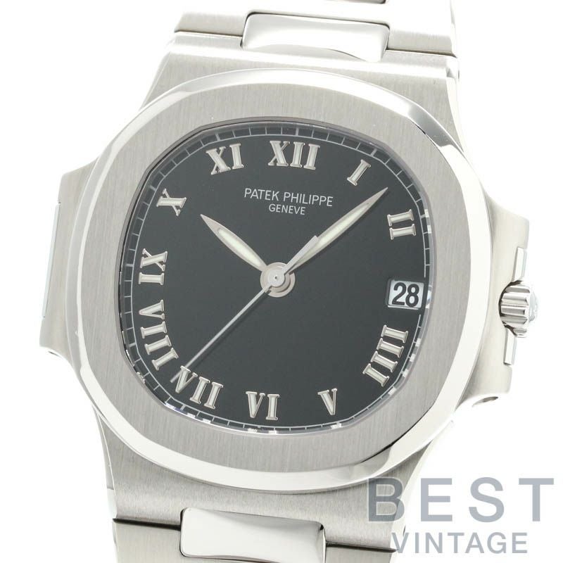 【中古】PATEK PHILIPPE NAUTILUS パテック・フィリップ ノーチラス 3800/1A-001