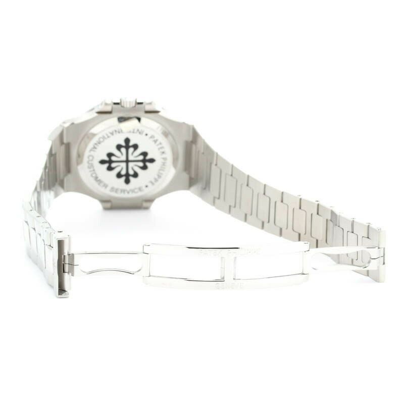 【中古】PATEK PHILIPPE NAUTILUS パテック・フィリップ ノーチラス 3800/1A-001