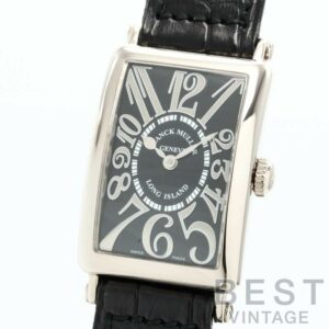 【中古】FRANCK MULLER LONG ISLAND RELIEF フランク・ミュラー ロングアイランド レリーフ 902QZRELIEF