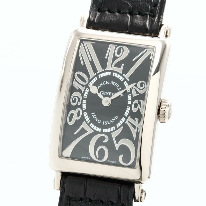 【中古】FRANCK MULLER LONG ISLAND RELIEF フランク・ミュラー ロングアイランド レリーフ 902QZRELIEF