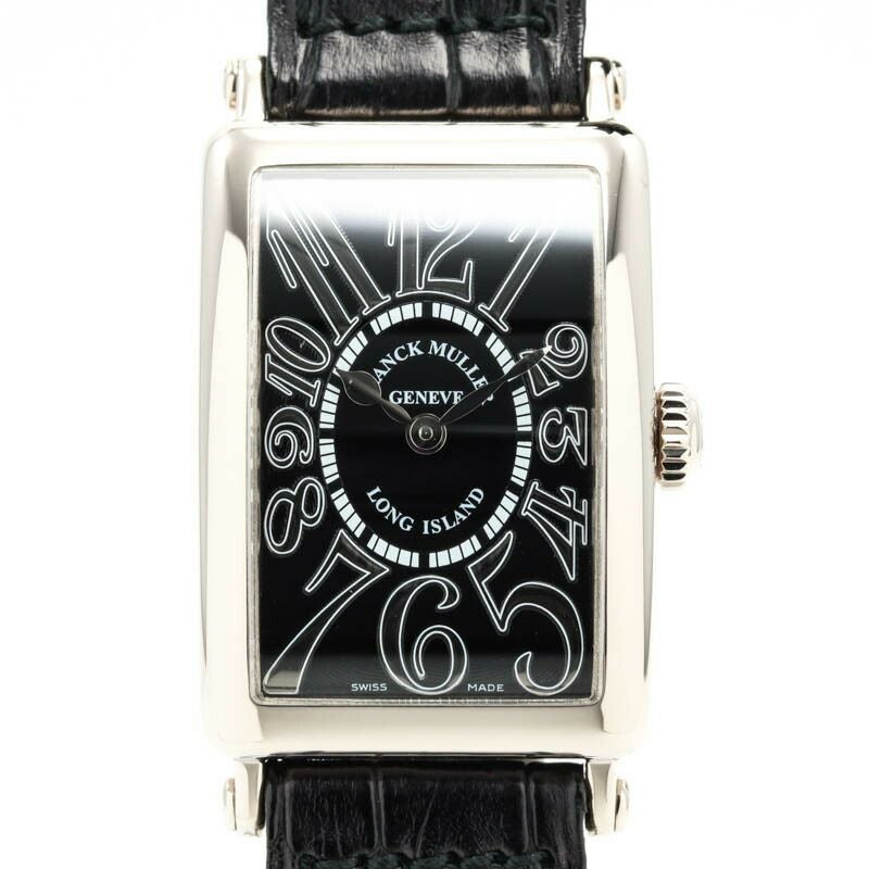 【中古】FRANCK MULLER LONG ISLAND RELIEF フランク・ミュラー ロングアイランド レリーフ 902QZRELIEF