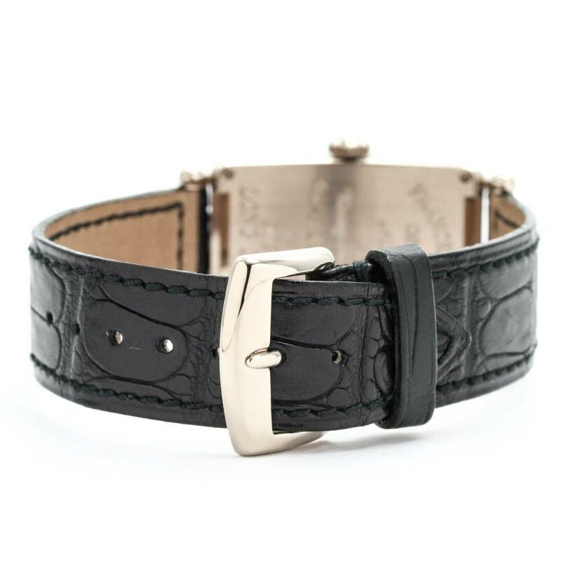 【中古】FRANCK MULLER LONG ISLAND RELIEF フランク・ミュラー ロングアイランド レリーフ 902QZRELIEF