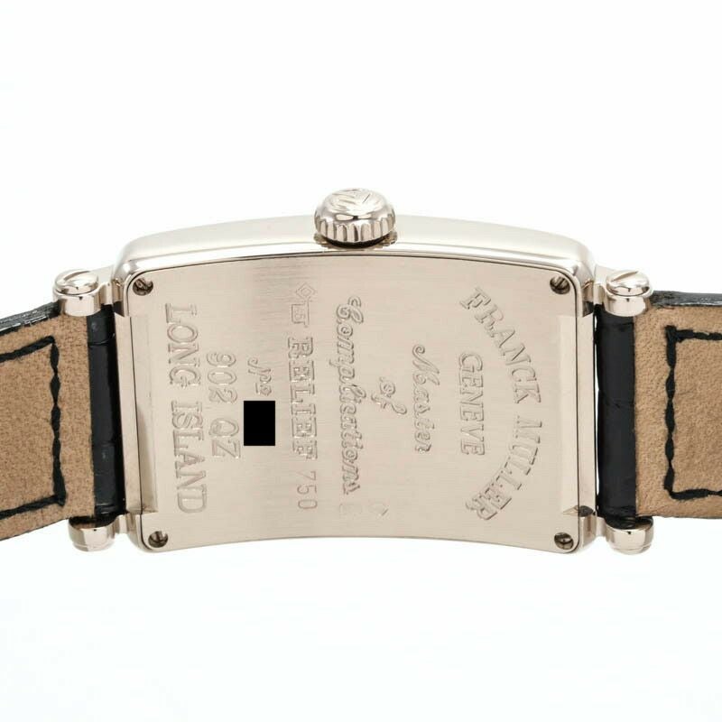 【中古】FRANCK MULLER LONG ISLAND RELIEF フランク・ミュラー ロングアイランド レリーフ 902QZRELIEF