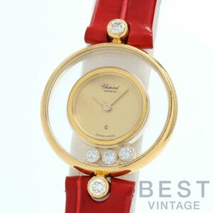 【中古】CHOPARD HAPPY DIAMONDS ショパール ハッピーダイヤモンド 20/3929 (4079)