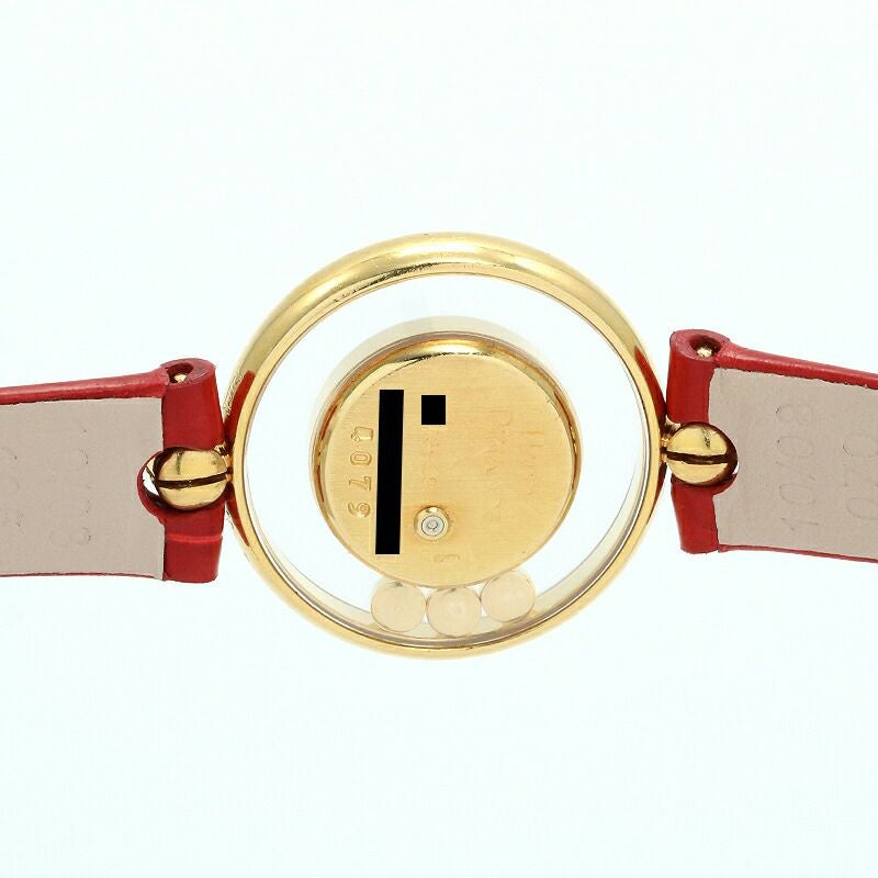 【中古】CHOPARD HAPPY DIAMONDS ショパール ハッピーダイヤモンド 20/3929 (4079)