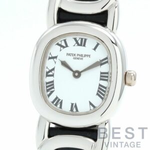【中古】PATEK PHILIPPE GOLDEN ELIPSE パテックフィリップ ゴールデンエリプス 4830G