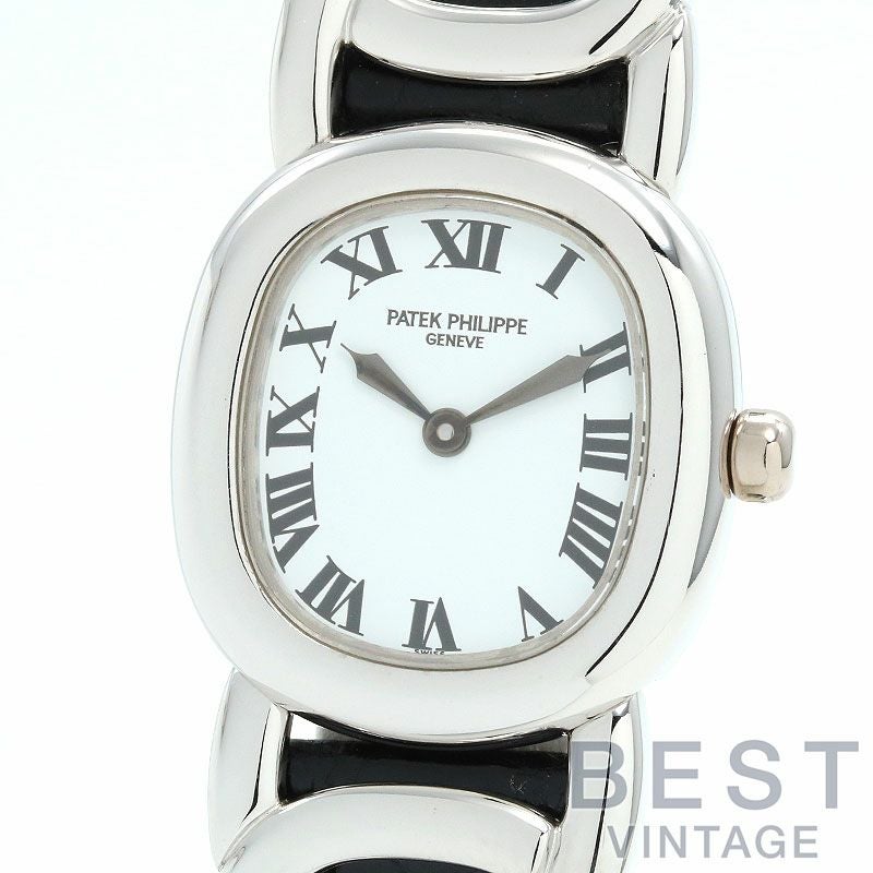 【中古】PATEK PHILIPPE GOLDEN ELIPSE パテックフィリップ ゴールデンエリプス 4830G