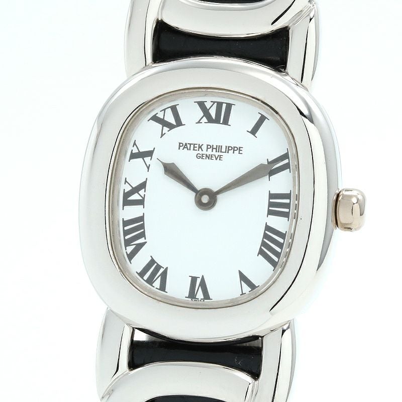 【中古】PATEK PHILIPPE GOLDEN ELIPSE パテックフィリップ ゴールデンエリプス 4830G