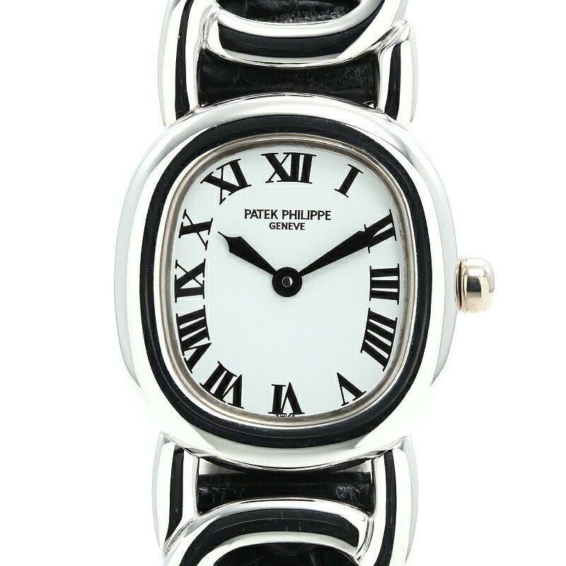 【中古】PATEK PHILIPPE GOLDEN ELIPSE パテックフィリップ ゴールデンエリプス 4830G