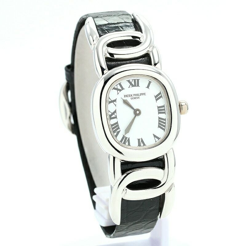 【中古】PATEK PHILIPPE GOLDEN ELIPSE パテックフィリップ ゴールデンエリプス 4830G