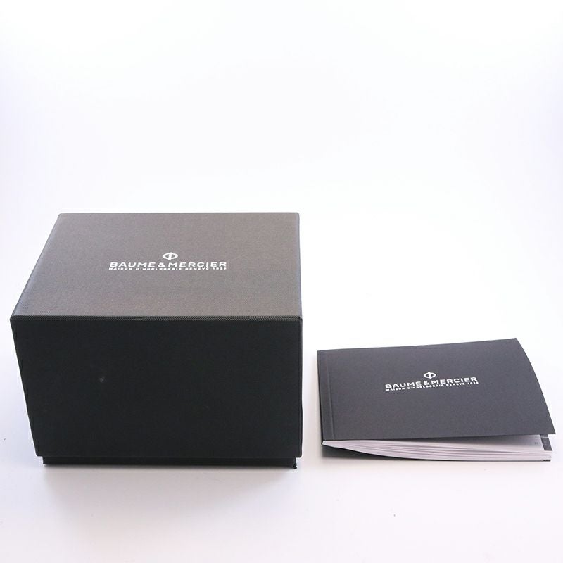 【中古】BAUME&MERCIER PETIT PROMESSE ボーム&メルシエ プティ プロメス MOA10289