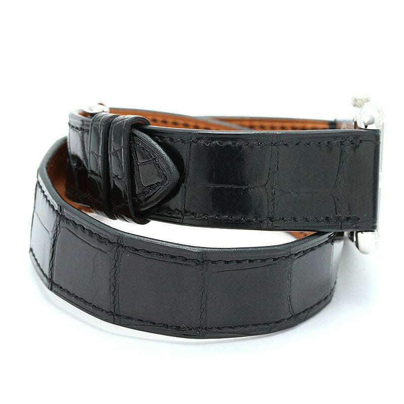 【中古】HERMES CAPE COD DOUBLE TOUR エルメス ケープコッド ドゥブルトゥール CC3.730 (W047692WW00)