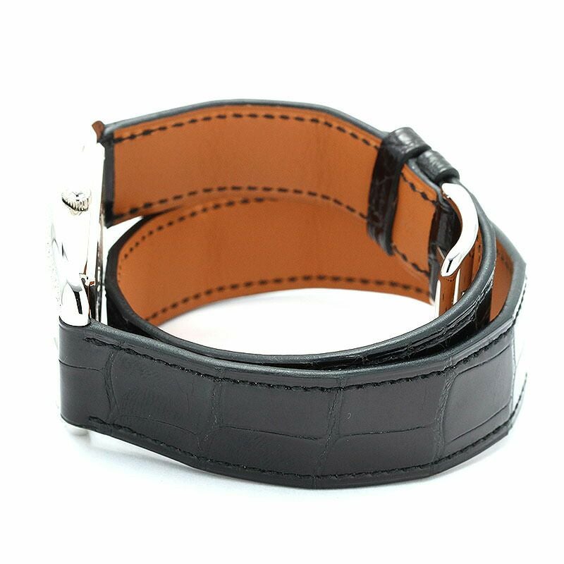 【中古】HERMES CAPE COD DOUBLE TOUR エルメス ケープコッド ドゥブルトゥール CC3.730 (W047692WW00)