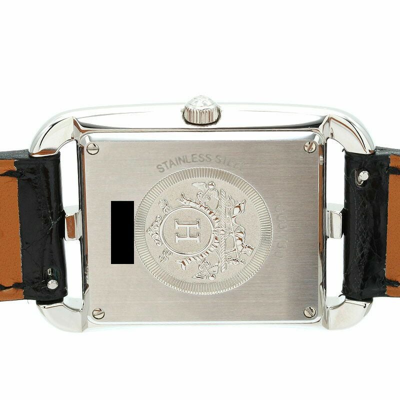 【中古】HERMES CAPE COD DOUBLE TOUR エルメス ケープコッド ドゥブルトゥール CC3.730 (W047692WW00)