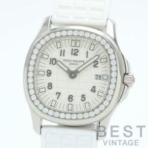 【中古】PATEK PHILIPPE AQUANAUT LUCE パテックフィリップ アクアノート ルーチェ 4961A-011