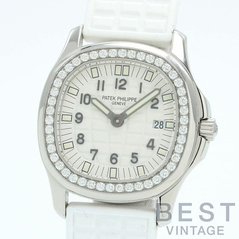 【中古】PATEK PHILIPPE AQUANAUT LUCE パテックフィリップ アクアノート ルーチェ 4961A-011