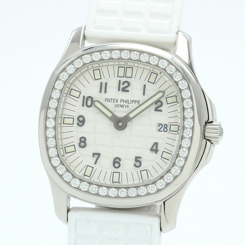 【中古】PATEK PHILIPPE AQUANAUT LUCE パテックフィリップ アクアノート ルーチェ 4961A-011